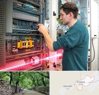 ساخت تابلو برق در شاندیز مشهد