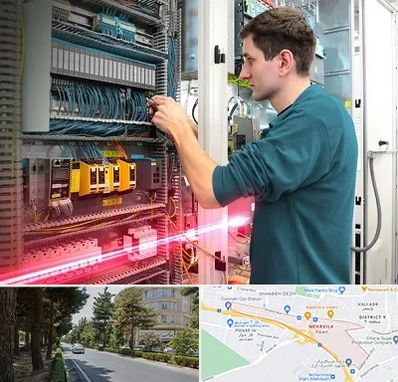 ساخت تابلو برق در مهرویلا کرج