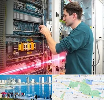 ساخت تابلو برق در چیتگر 