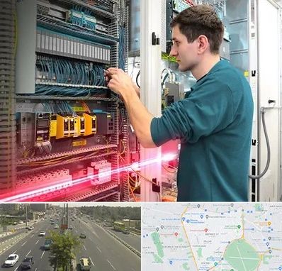 ساخت تابلو برق در منطقه 17 تهران 