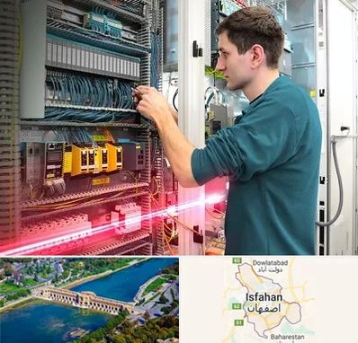 ساخت تابلو برق در اصفهان