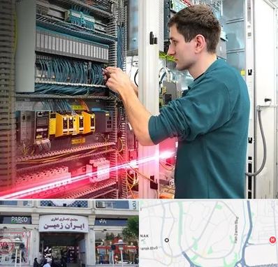 ساخت تابلو برق در ایران زمین
