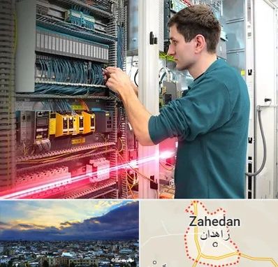 ساخت تابلو برق در زاهدان