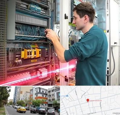 ساخت تابلو برق در هفده شهریور تبریز