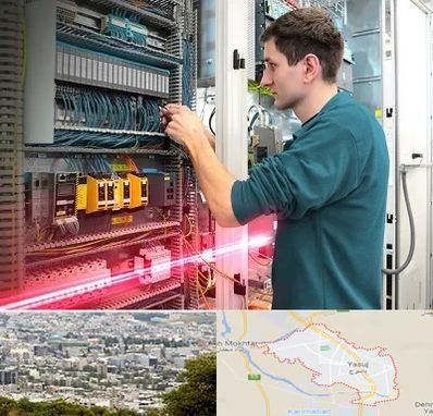 ساخت تابلو برق در یاسوج