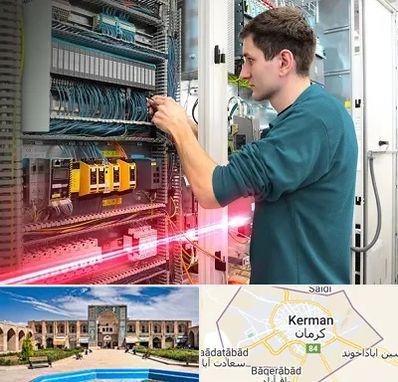 ساخت تابلو برق در کرمان