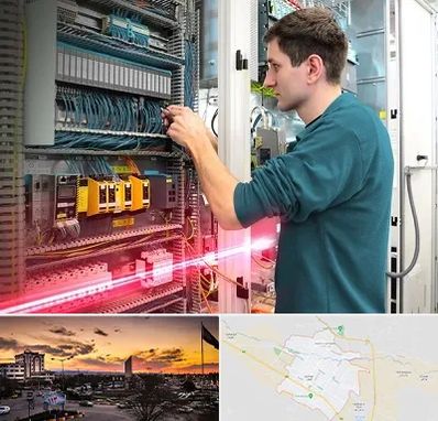 ساخت تابلو برق در قوچان