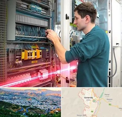 ساخت تابلو برق در سنندج