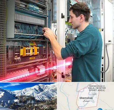 ساخت تابلو برق در شمشک