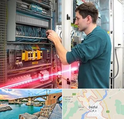 ساخت تابلو برق در دزفول