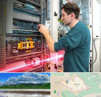 ساخت تابلو برق در مرند