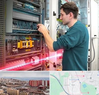 ساخت تابلو برق در سهند تبریز