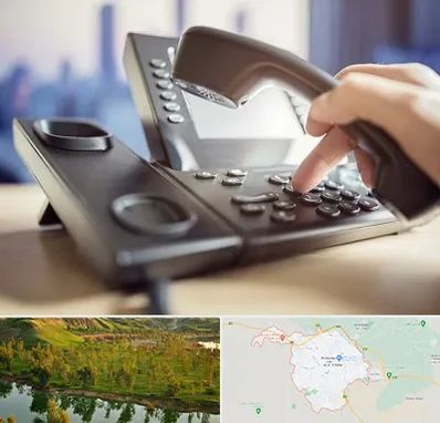 تعمیر تلفن و سانترال در بهبهان