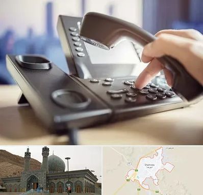تعمیر تلفن و سانترال در شهرضا