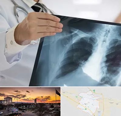 فوق تخصص ریه در قوچان