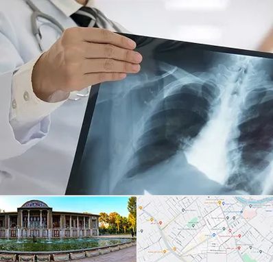 فوق تخصص ریه در عفیف آباد شیراز