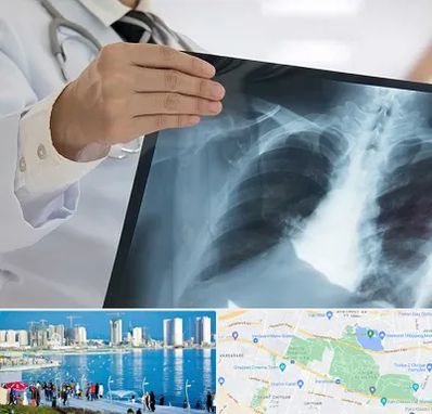 فوق تخصص ریه در چیتگر 