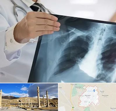 فوق تخصص ریه در مرودشت