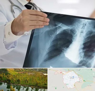 فوق تخصص ریه در بهبهان