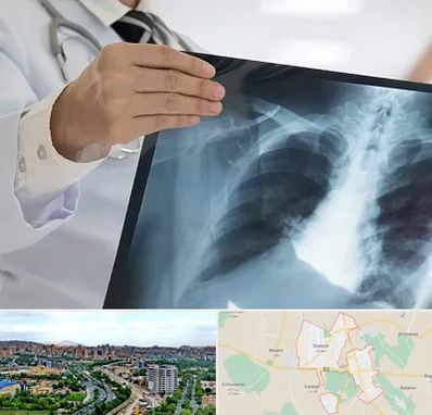 فوق تخصص ریه در شهریار