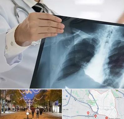 فوق تخصص ریه در ولیعصر ارومیه