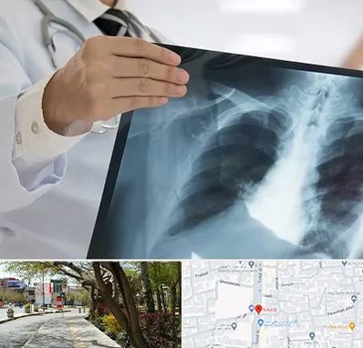 فوق تخصص ریه در خیابان توحید اصفهان