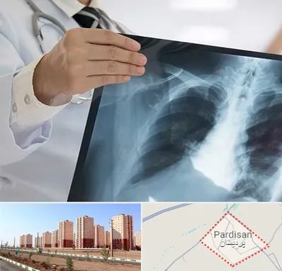 فوق تخصص ریه در پردیسان قم