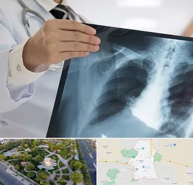 فوق تخصص ریه در کاشمر