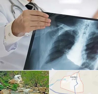 فوق تخصص ریه در کردان