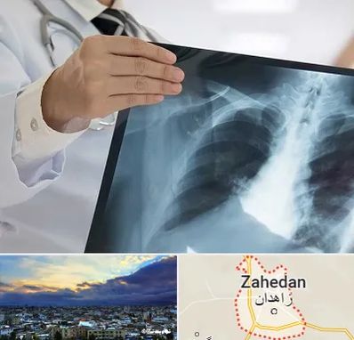 فوق تخصص ریه در زاهدان