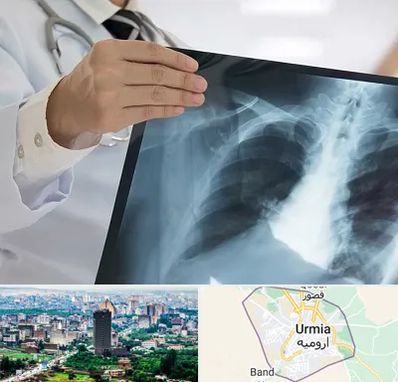 فوق تخصص ریه در ارومیه