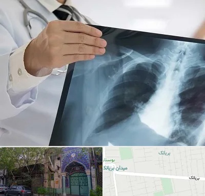 فوق تخصص ریه در بریانک