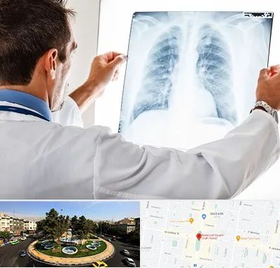 دکتر متخصص ریه در هفت حوض 