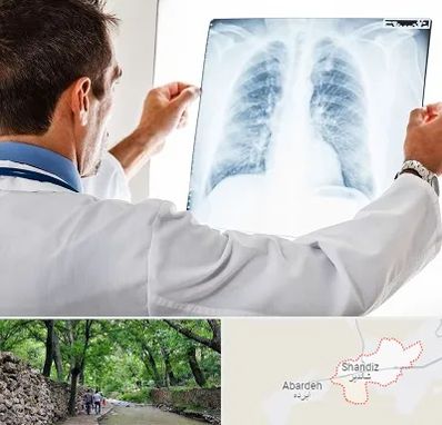 دکتر متخصص ریه در شاندیز مشهد