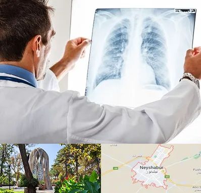 دکتر متخصص ریه در نیشابور