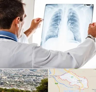 دکتر متخصص ریه در یاسوج