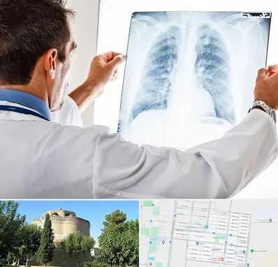 دکتر متخصص ریه در مرداویج اصفهان