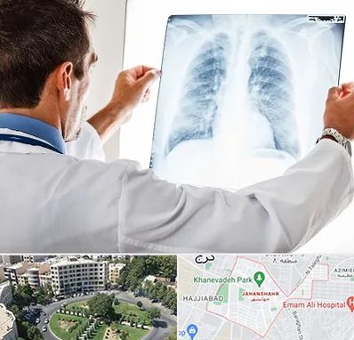 دکتر متخصص ریه در جهانشهر کرج 