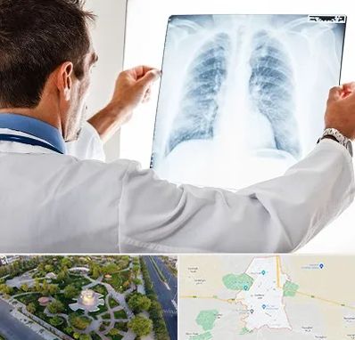 دکتر متخصص ریه در کاشمر