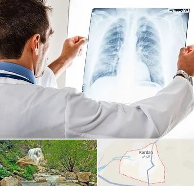 دکتر متخصص ریه در کردان