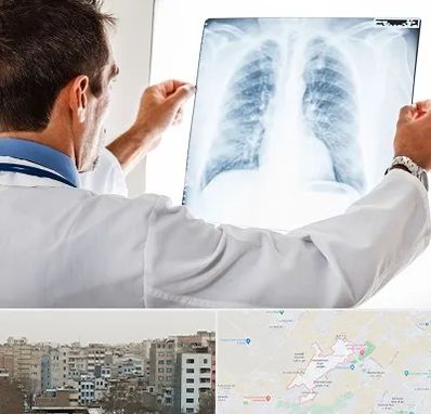 دکتر متخصص ریه در محمد شهر کرج