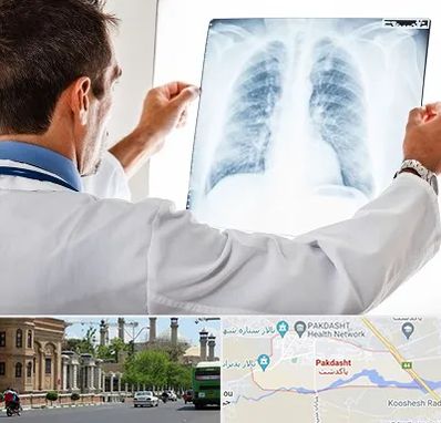 دکتر متخصص ریه در پاکدشت