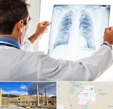 دکتر متخصص ریه در مرودشت