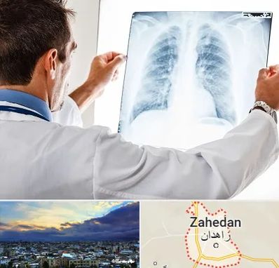 دکتر متخصص ریه در زاهدان