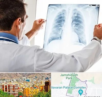 دکتر متخصص ریه در نیاوران 