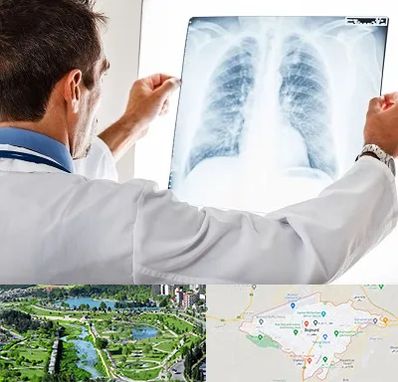 دکتر متخصص ریه در بجنورد