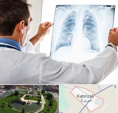 دکتر متخصص ریه در کهریزک