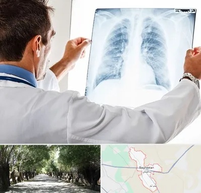 دکتر متخصص ریه در باغستان