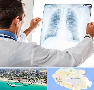 دکتر متخصص ریه در کیش