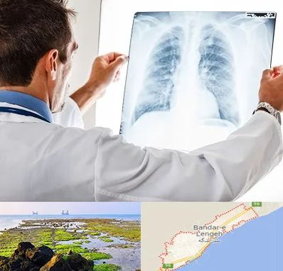 دکتر متخصص ریه در بندرلنگه